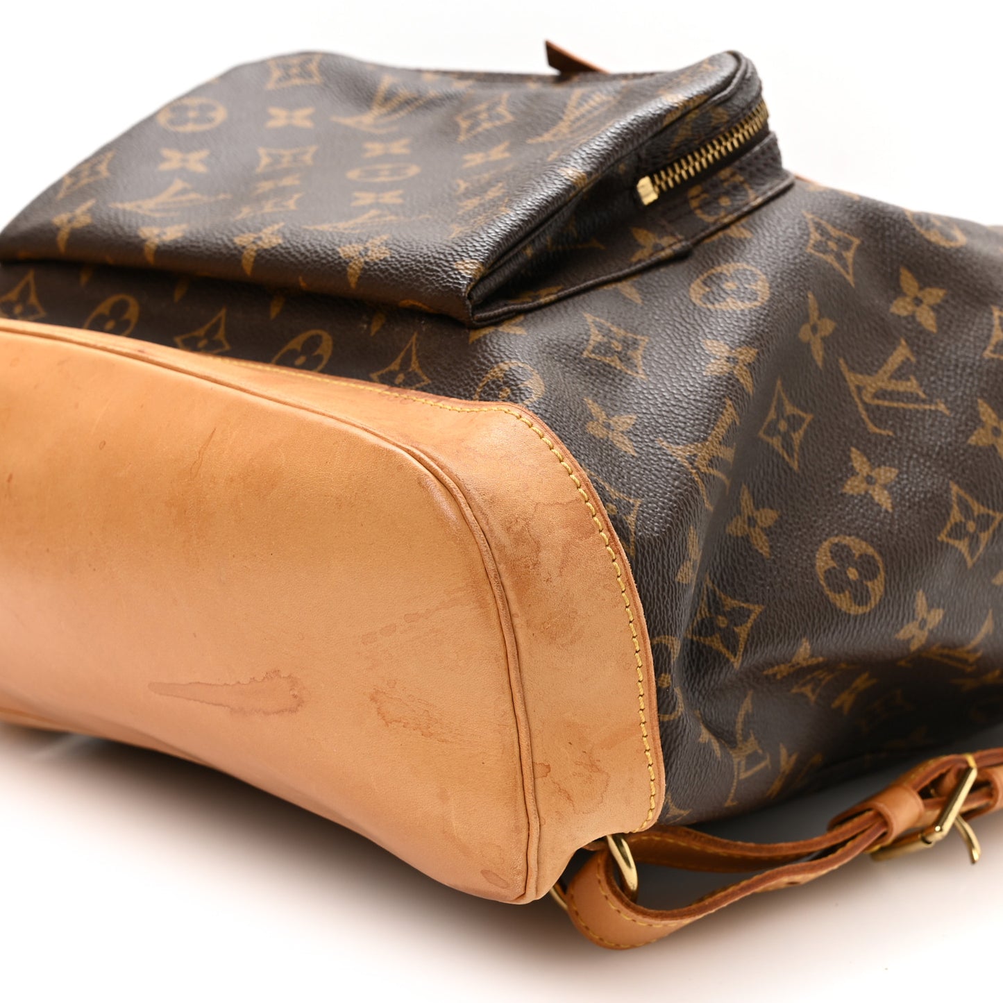 Monogram Montsouris GM Backpack