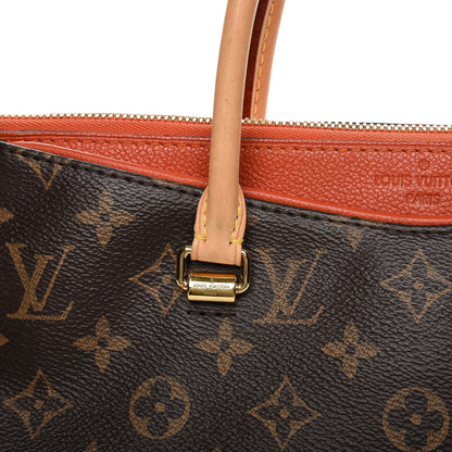 Louis Vuitton Monogram Pallas Piment 11 of 13