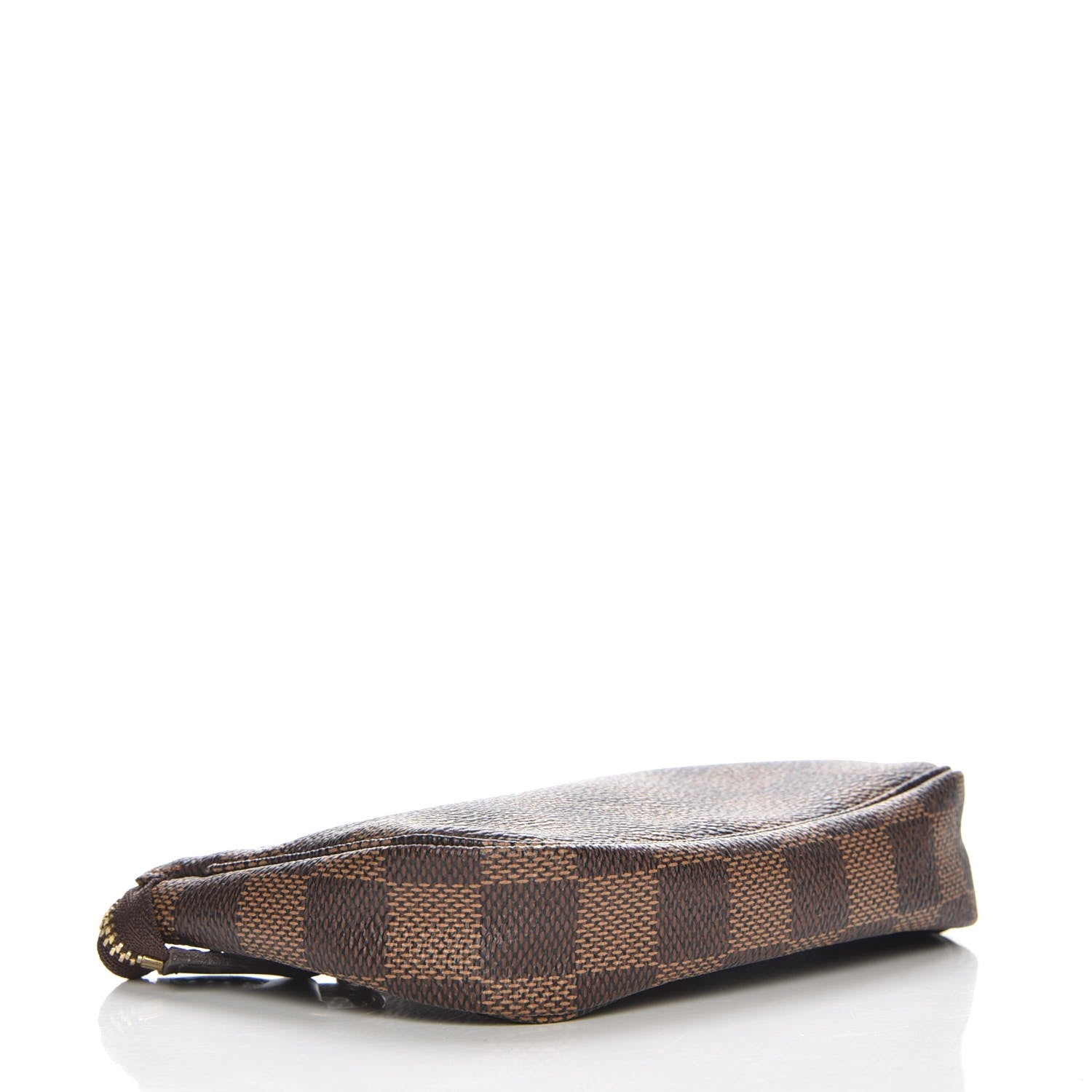 Louis Vuitton Damier Ebene Mini Pochette Accessories 4 of 7