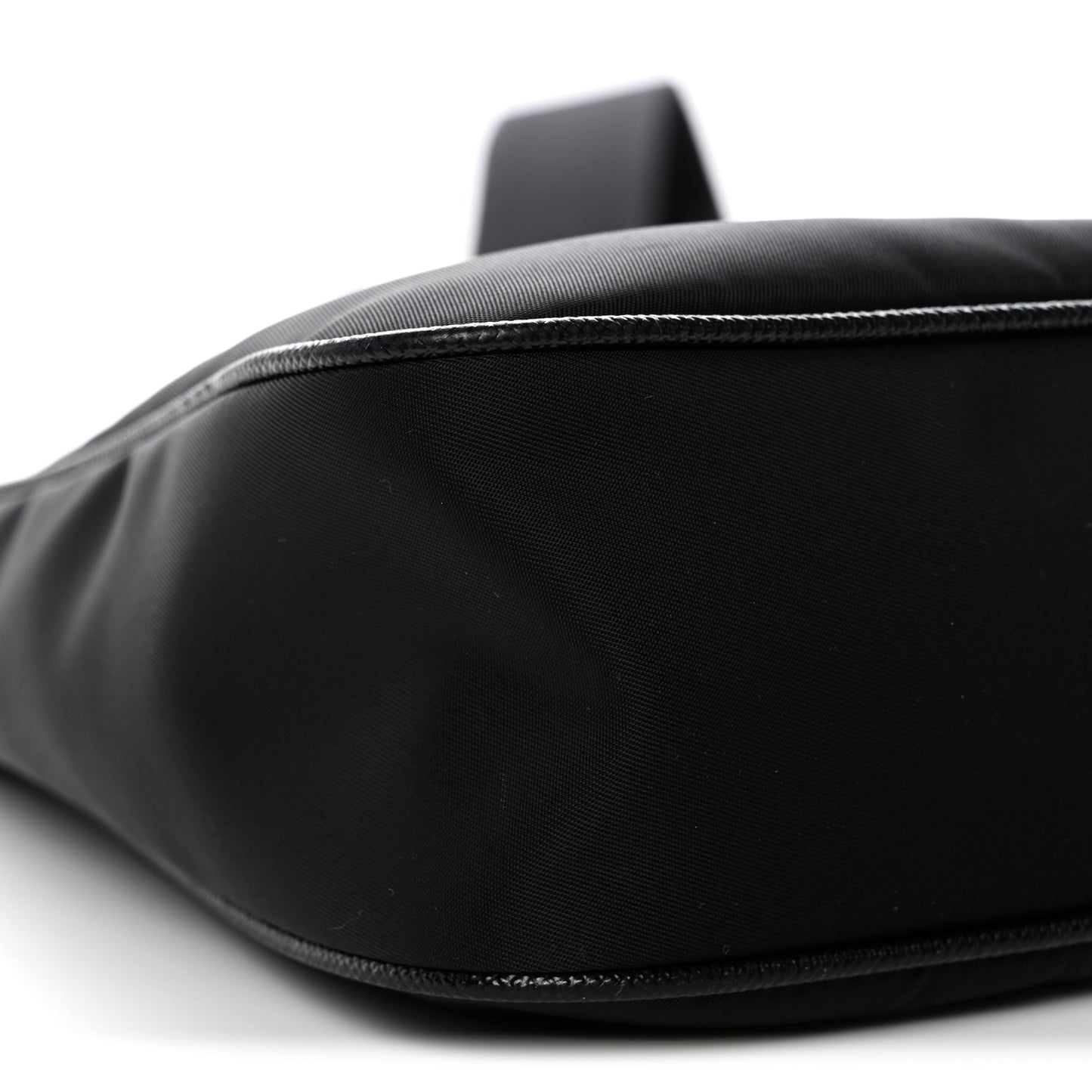 Nylon Re-Edition 2005 Shoulder Bag Black