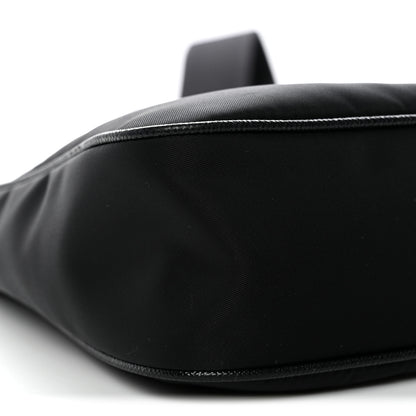 Prada Nylon Re-Edition 2005 Shoulder Bag Black 9 of 12