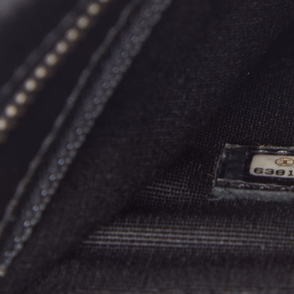 Chanel Caviar Quilted Medallion Tote Black 9 of 10