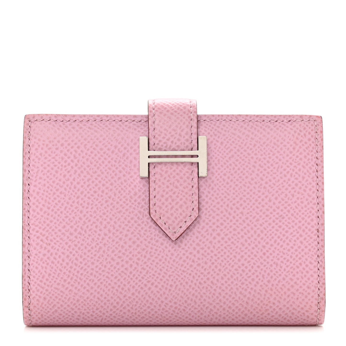 Epsom Bearn Card Holder Wallet Mauve Sylvestre