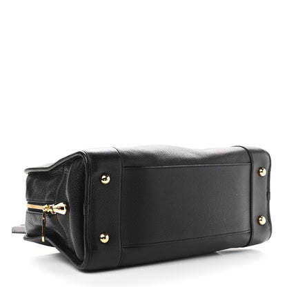 Loewe Calfskin Amazona 36 Black 4 of 13