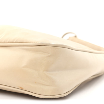 Prada Re-Nylon Saffiano Mini Re-Edition 2000 Bag Deserto 9 of 11