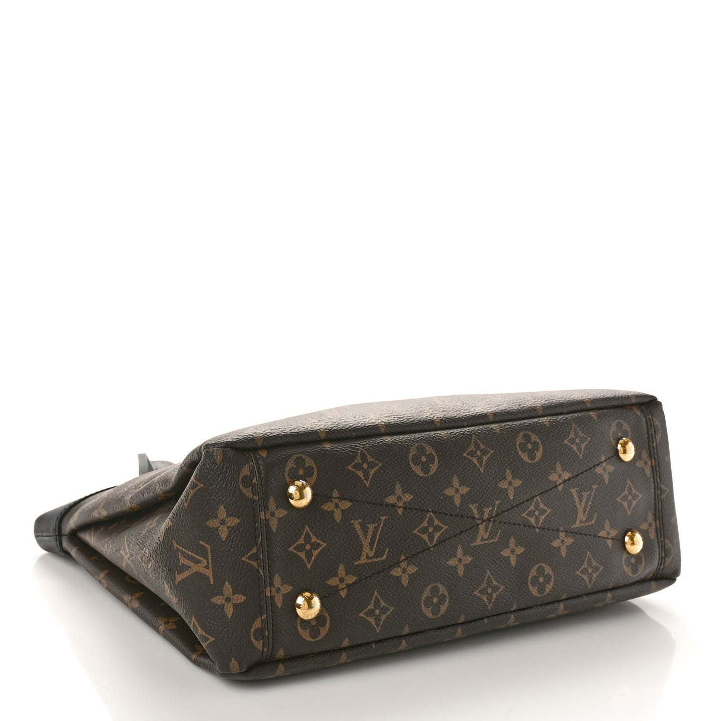 Monogram Pallas Shopper Black