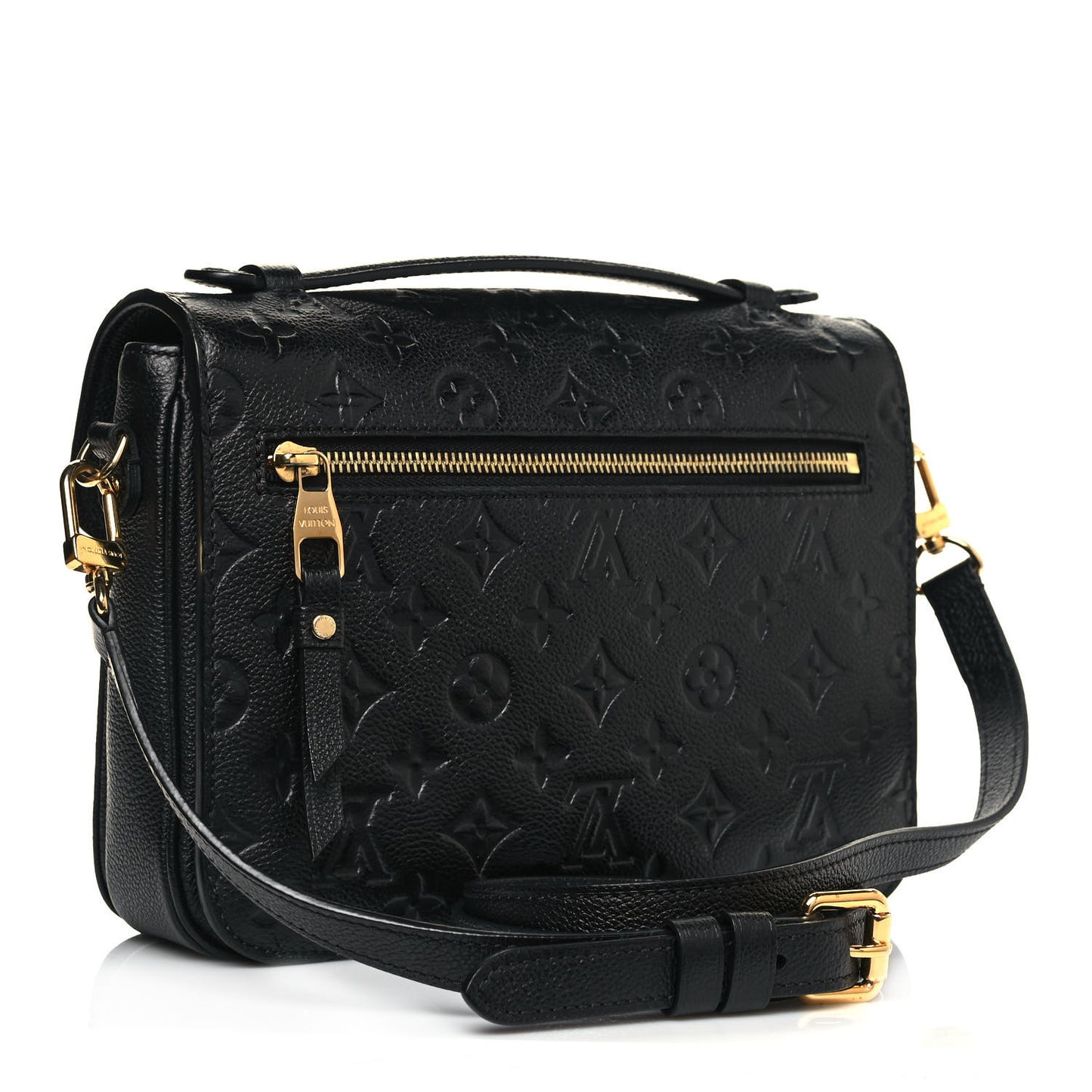 Empreinte Pochette Metis Black