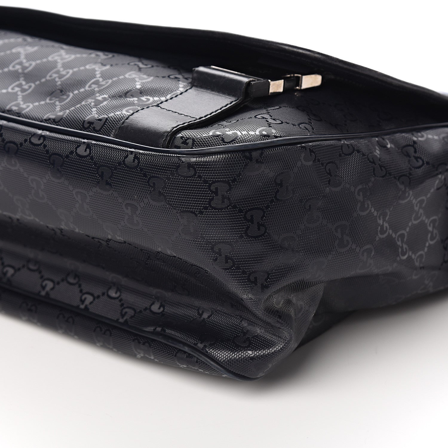 Gucci Imprime Monogram Mamas Diaper Bag Navy 8 of 9