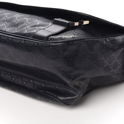 Gucci Imprime Monogram Mamas Diaper Bag Navy 8 of 9