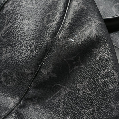 Louis Vuitton Monogram Eclipse Keepall Bandouliere 45 10 of 11