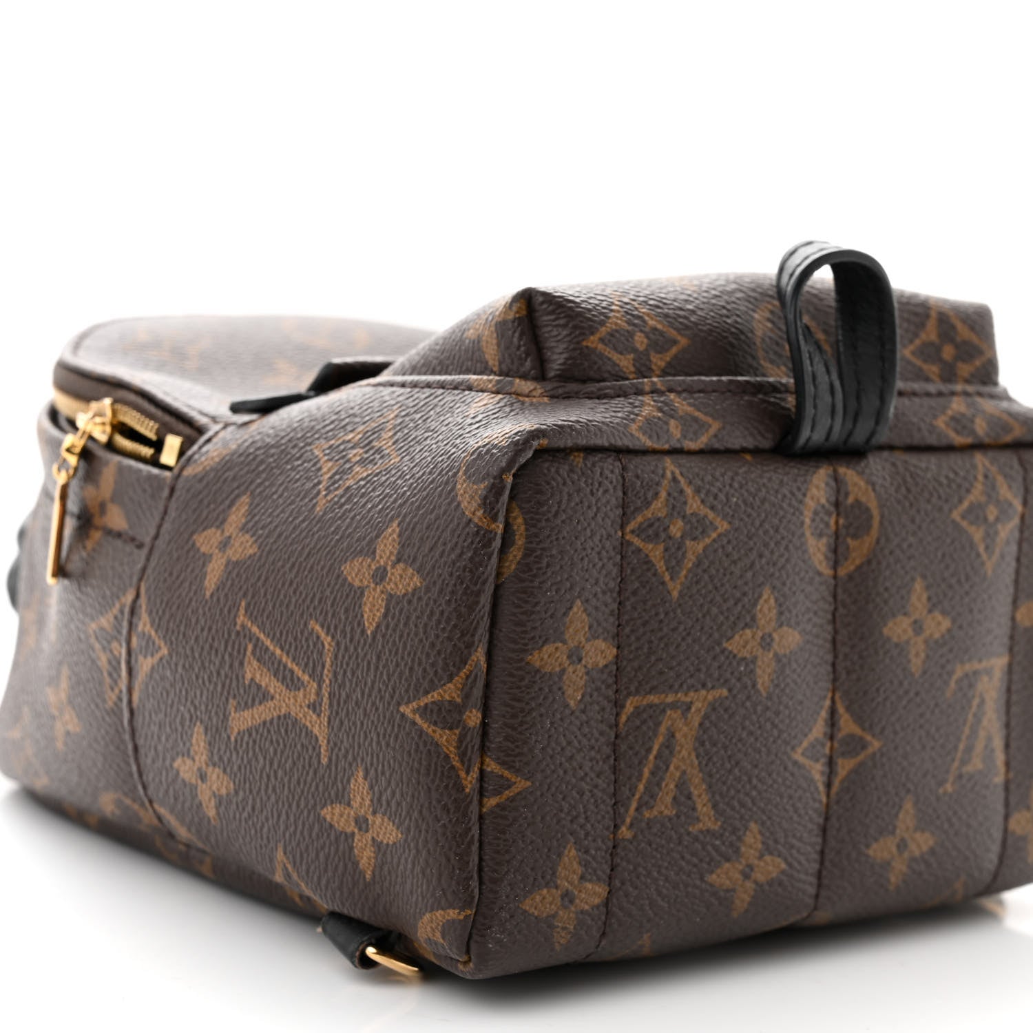 Louis Vuitton Monogram Palm Springs Backpack Mini 9 of 10