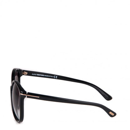 Tom Ford Alicia TF275 Sunglasses Black 2 of 5