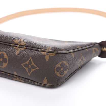 Louis Vuitton Monogram Pochette Accessories NM 8 of 9
