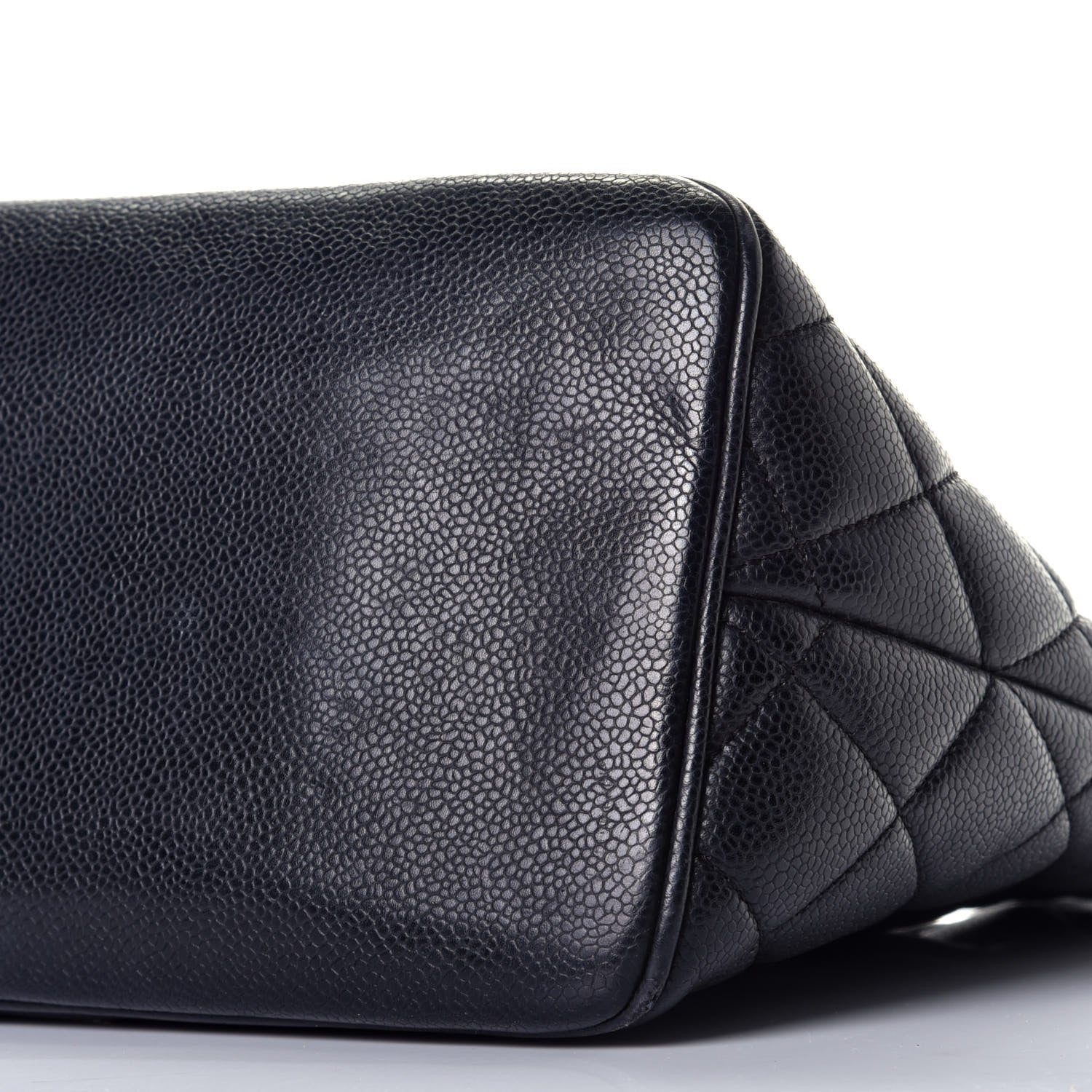 Chanel Caviar Quilted Medallion Tote Black 8 of 8