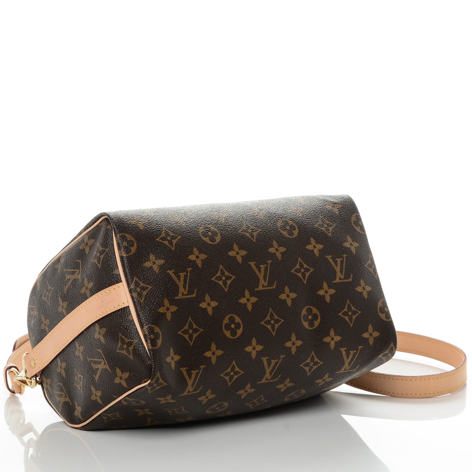 Louis Vuitton Monogram Speedy Bandouliere 25 4 of 6