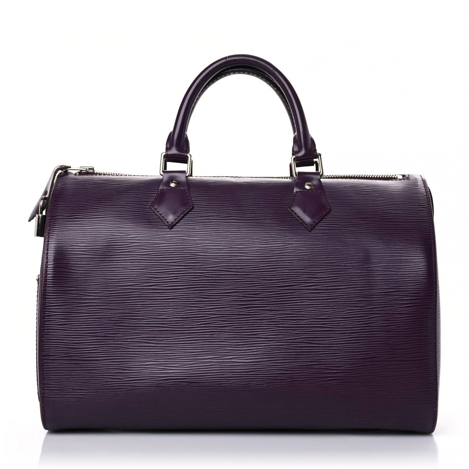Louis Vuitton Epi Speedy 30 Cassis 1 of 21