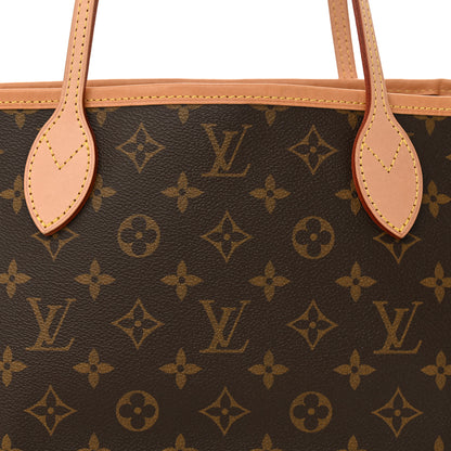 Louis Vuitton Monogram Neo Neverfull PM Pivoine 8 of 10
