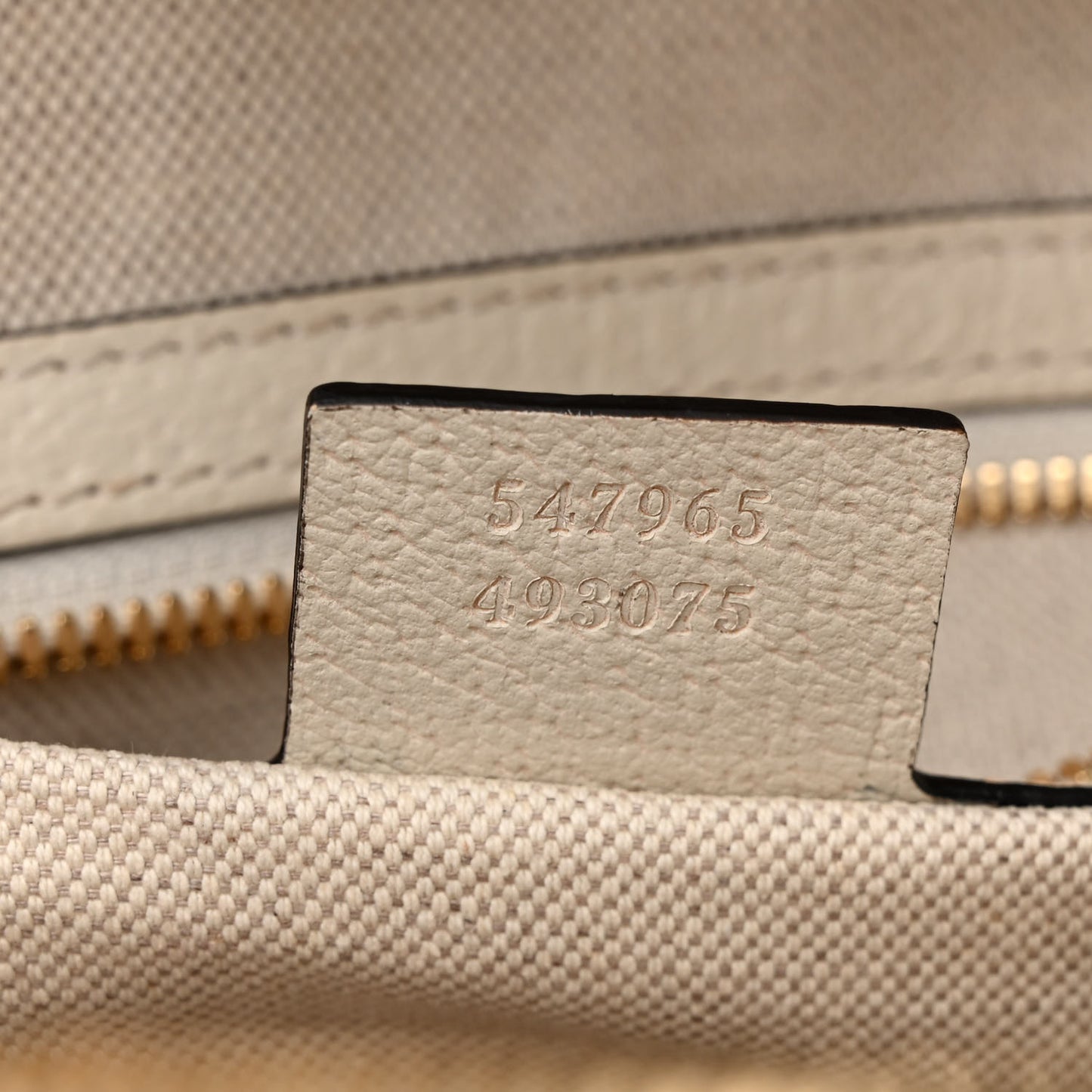 GG Supreme Monogram Flora Web Small Ophidia Day Backpack White