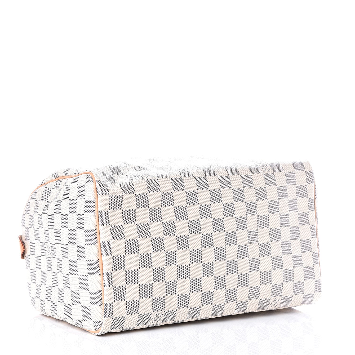 Louis Vuitton Damier Azur Speedy 30 3 of 9