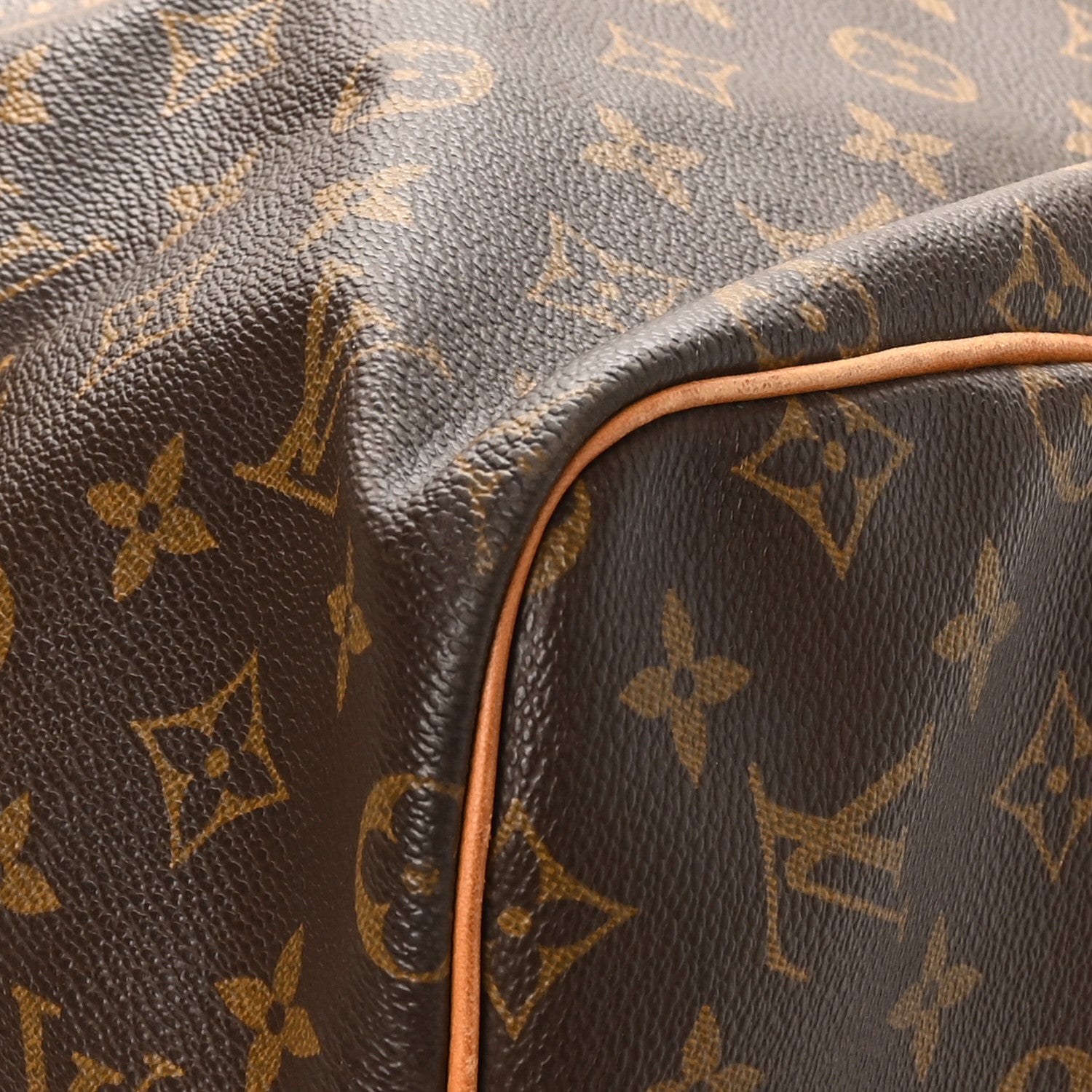 Louis Vuitton Monogram Keepall Bandouliere 55 9 of 15