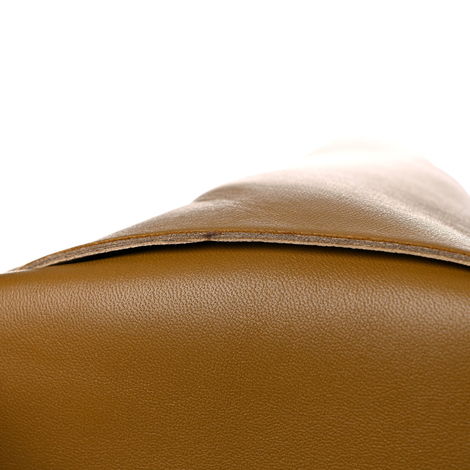 Bottega Veneta Nappa Maxi Intrecciato Arco Tote Moutarde Beige 12 of 13
