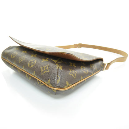 Louis Vuitton Monogram Musette Tango 5 of 9