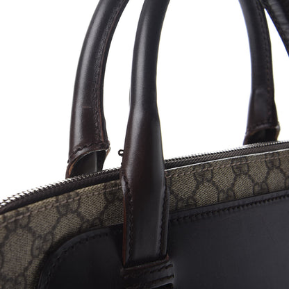 Gucci GG Plus Monogram Top Handle Tote 9 of 13