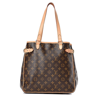 Louis Vuitton Monogram Batignolles Vertical 1 of 9