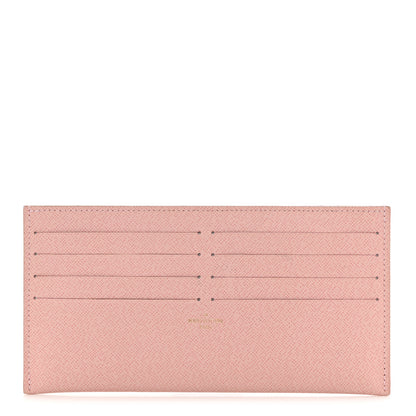 Louis Vuitton Calfskin Felicie Card Holder Insert Rose Ballerine 1 of 6