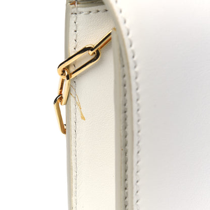 Tom Ford Calfskin Icon Disco Bag White 6 of 6