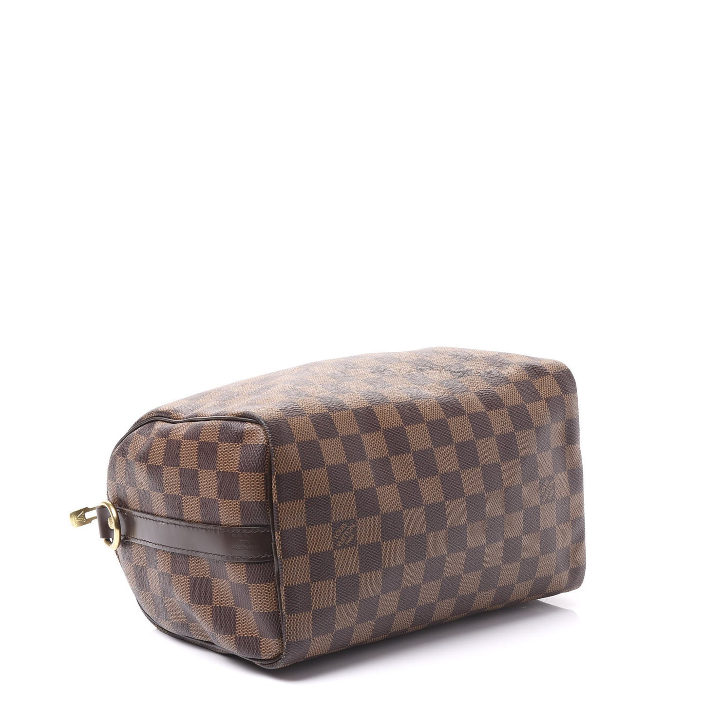 Damier Ebene Speedy Bandouliere 25