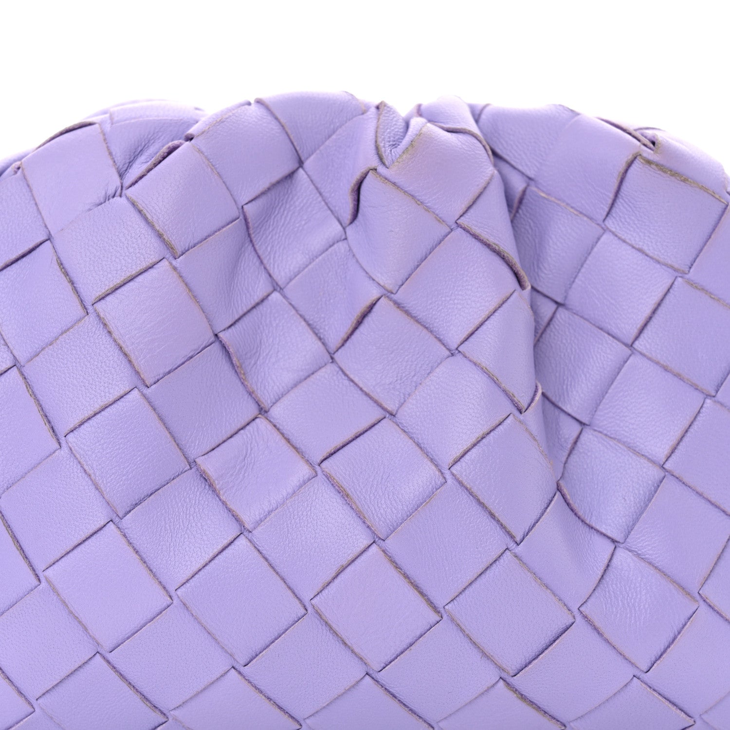 Bottega Veneta Nappa Intrecciato The Mini Pouch Wisteria 8 of 12