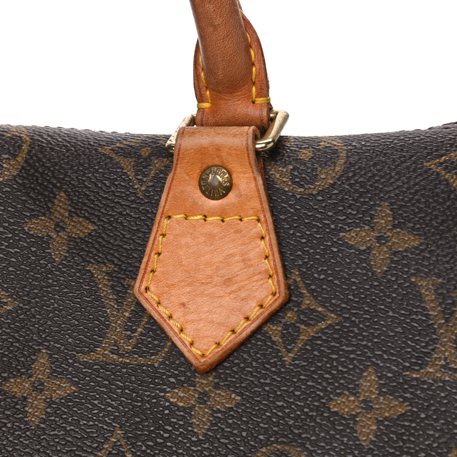 Louis Vuitton Monogram Speedy 30 17 of 23