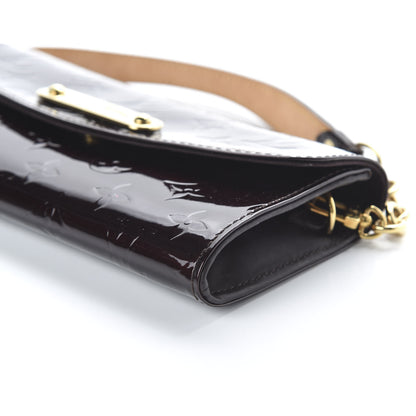 Louis Vuitton Vernis Sunset Boulevard Amarante 7 of 9