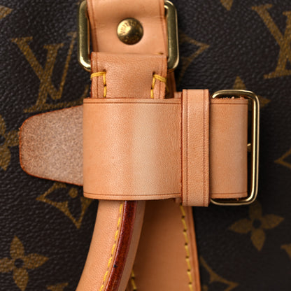 Louis Vuitton Monogram Keepall 50 20 of 25