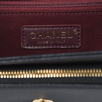 Chanel Caviar Quilted Mini Business Affinity Flap Black 6 of 10