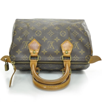 Louis Vuitton Monogram Speedy 25 5 of 8