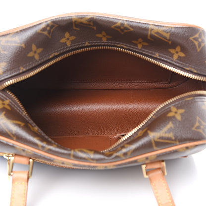 Louis Vuitton Monogram Cite MM 4 of 12