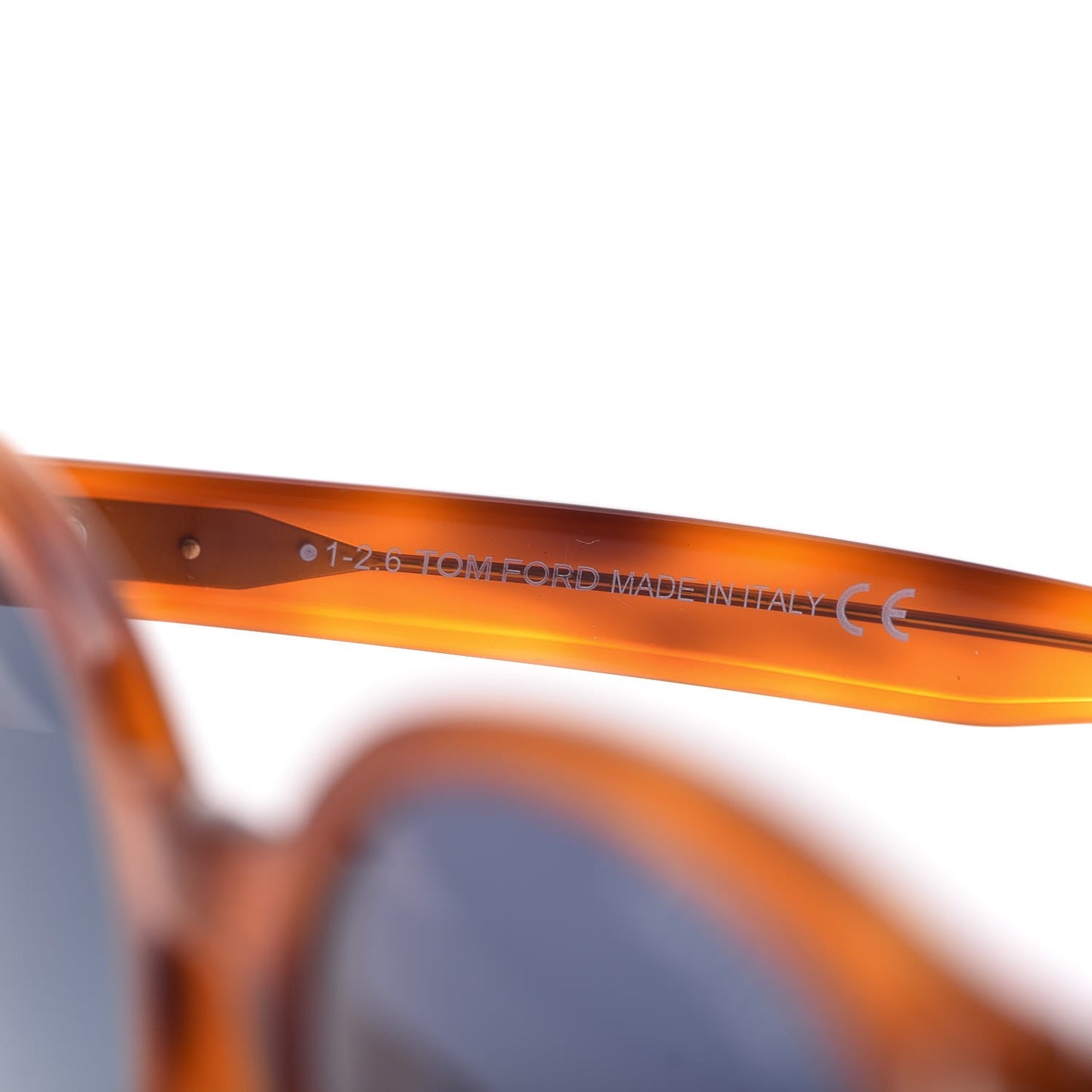 Philippa Sunglasses TF503 Blonde Havana