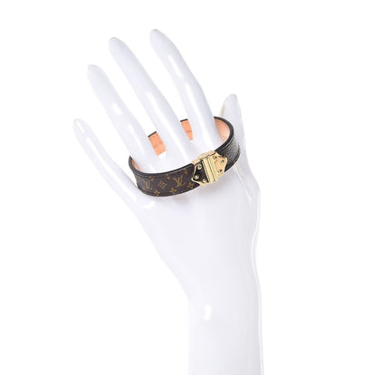 Louis Vuitton Monogram Nano Bracelet 19 2 of 6