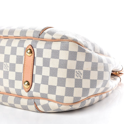 Louis Vuitton Damier Azur Galliera PM 6 of 9