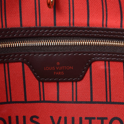 Louis Vuitton Damier Ebene Neo Neverfull MM 6 of 8