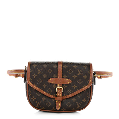 Louis Vuitton Monogram Solo 1 of 11