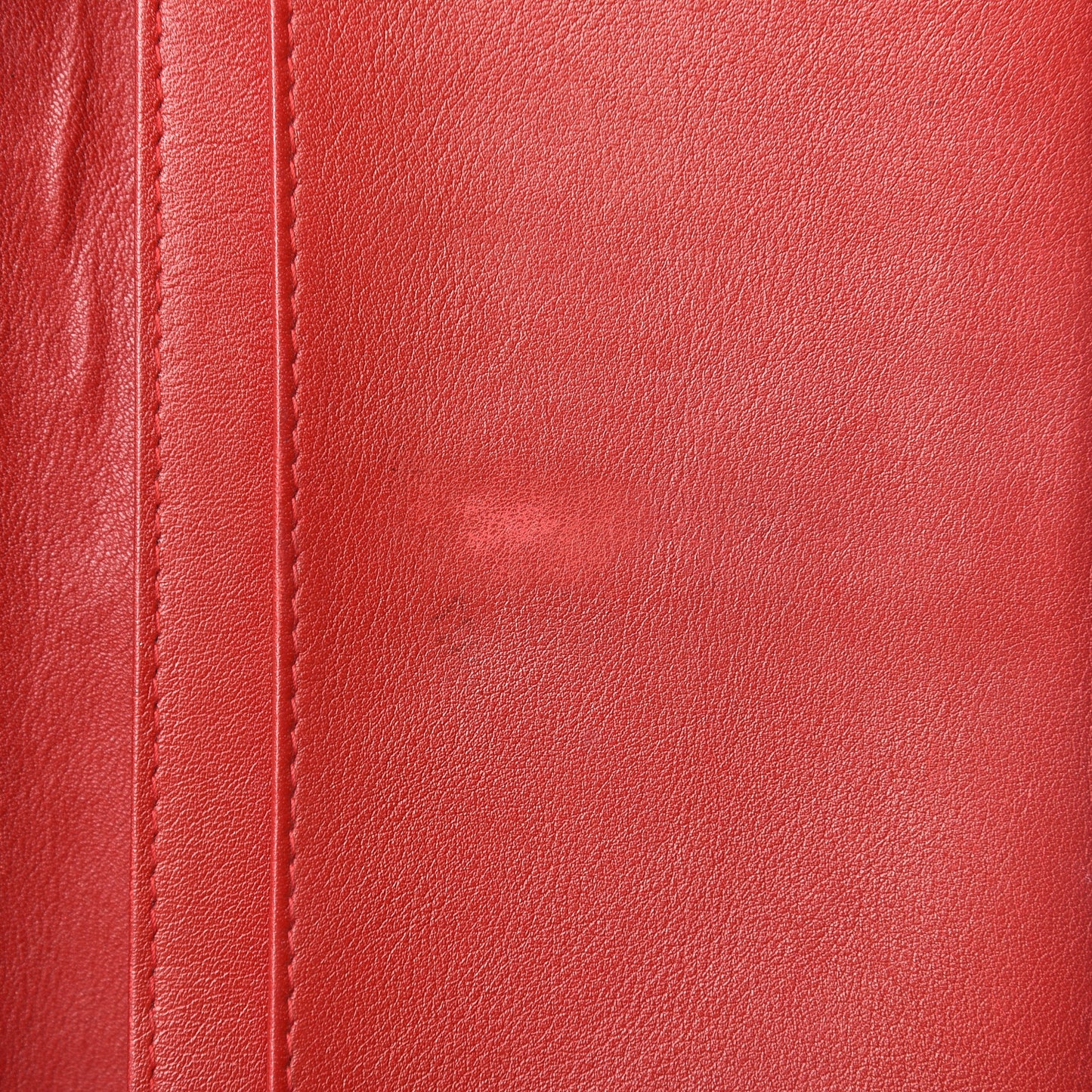 Caviar Timeless CC Yen Wallet Red