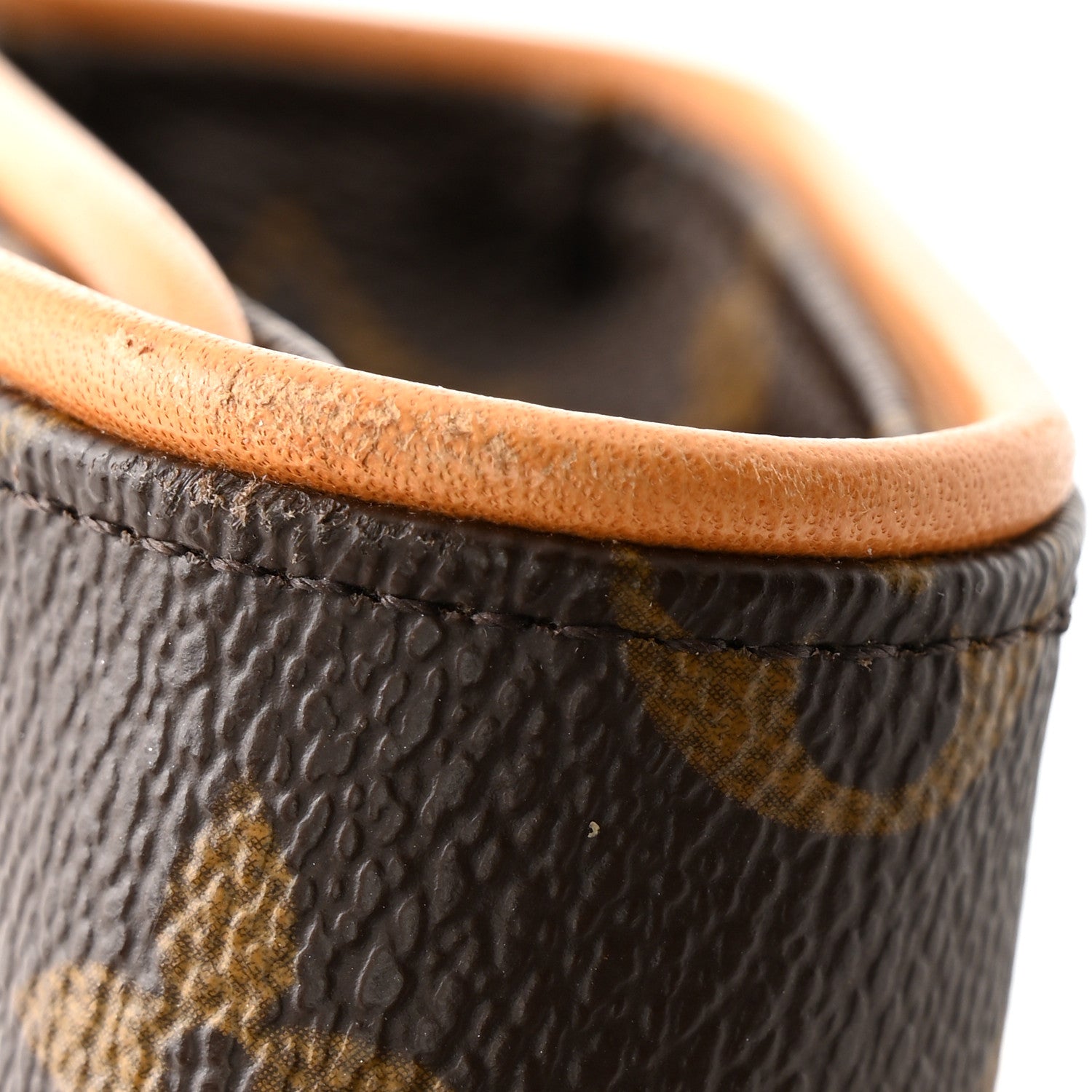 Louis Vuitton Monogram Pochette Florentine 9 of 11