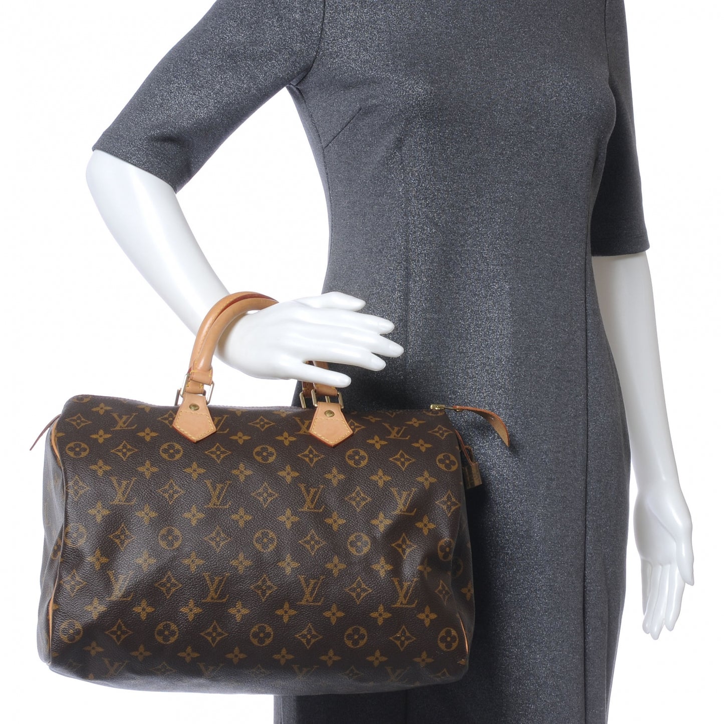 Monogram Speedy 35
