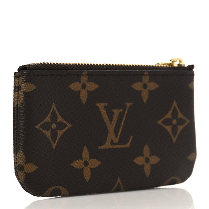 Louis Vuitton Monogram Key Pouch 3 of 6
