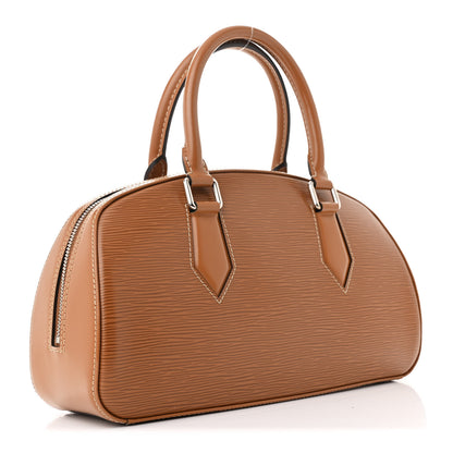 Louis Vuitton Epi Jasmin Cannelle 3 of 10