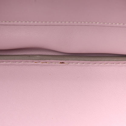 Hermes Swift Birkin 35 Rose Dragee 10 of 24