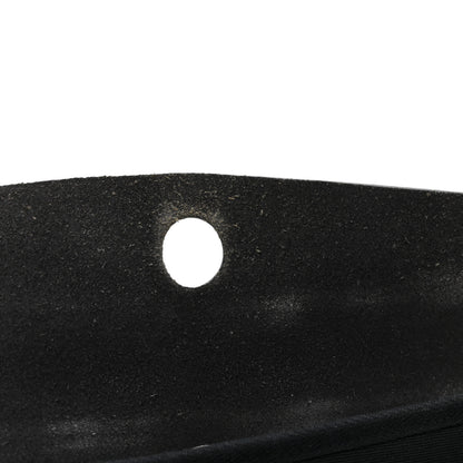 Hermes Toile Vache Calfskin Herbag Clutch Ficelle Black 18 of 18